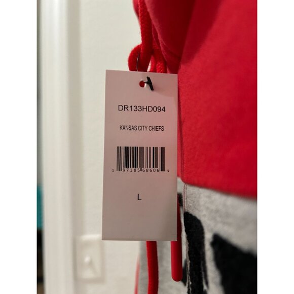 NEW Men's L NFL X Darius Rucker Kansas City Chiefs - Picture 5 of 5